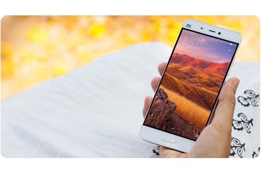 xiaomi mi5 64GB ホワイト Xiaomi Mi5 5.15inch FHD Android 6.0 Typ-C 3GB 64GB 4G LTE