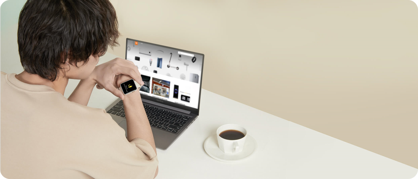 Xiaomi Mi Watch Lite