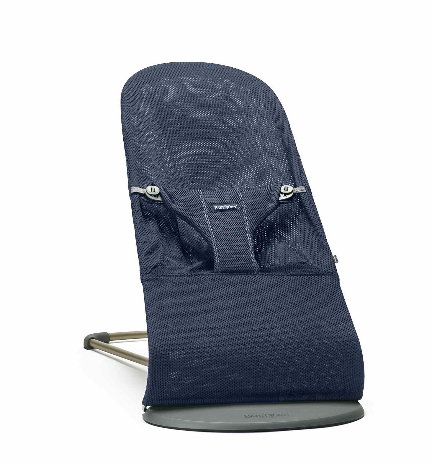 BABYBJÖRN BLISS MESH GRANATOWY