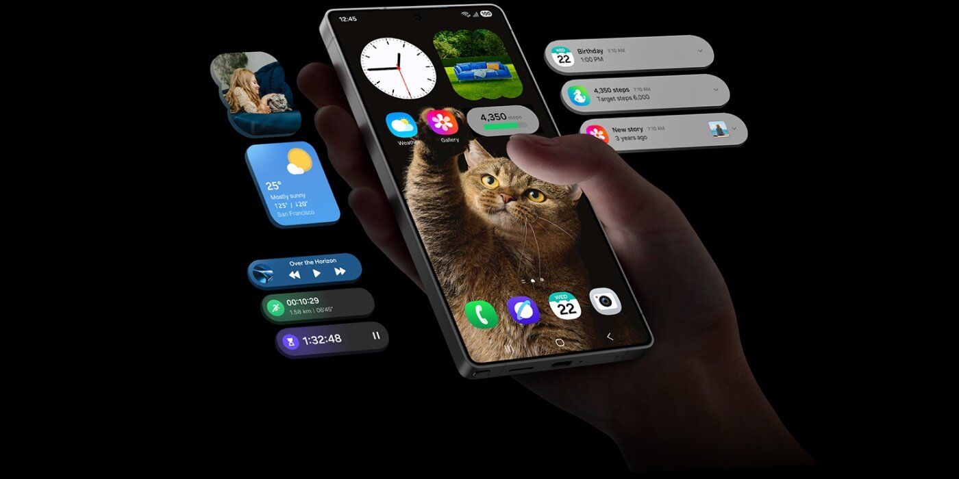 Samsung Galaxy S25 Ultra - One UI 7
