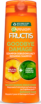 Garnier Fructis Szampon odbudowujący