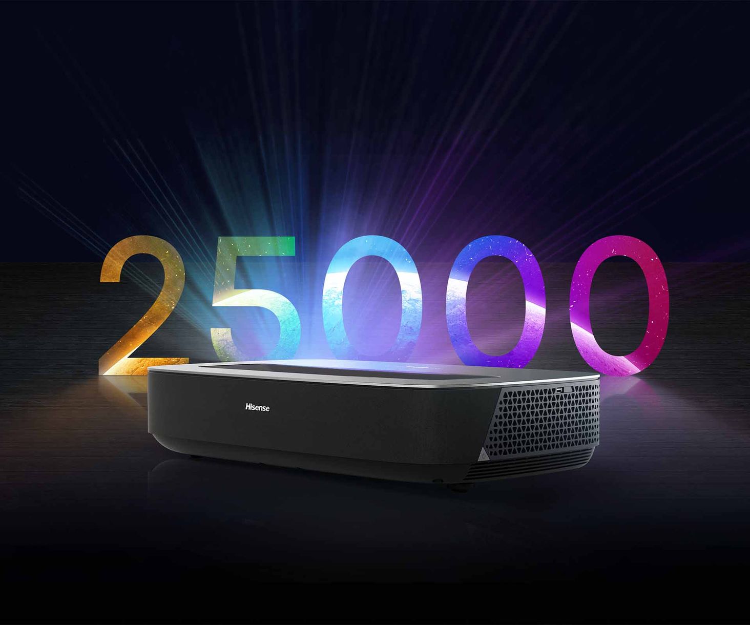 Hisense PL1SE Trwałość 