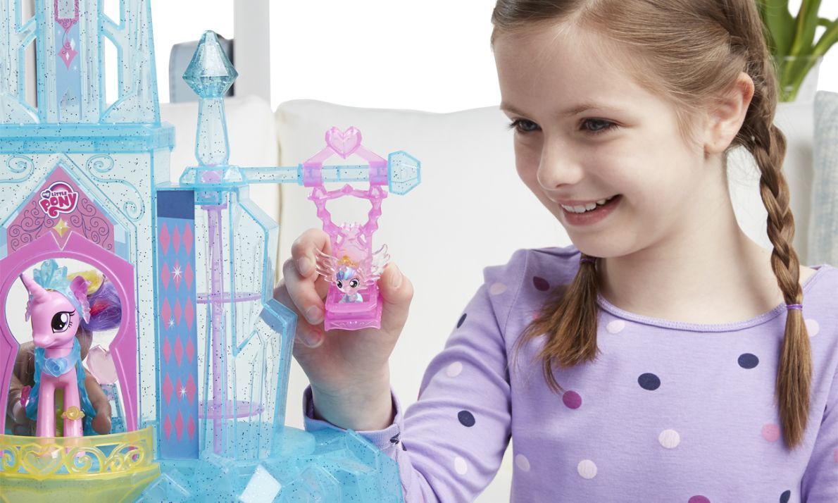 Hasbro My Little Pony Kryształowe Królestwo B5255 - Ceny i opinie