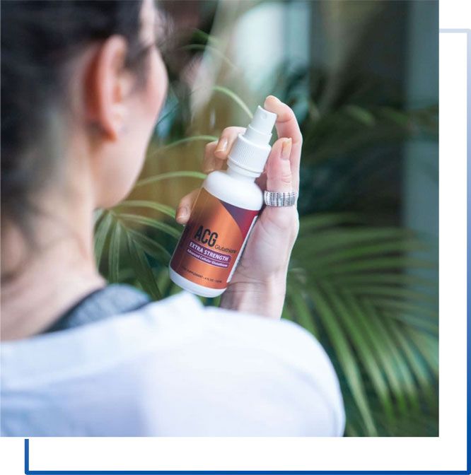 Glutation Rna Acg Extra Strength 120ml - Opinie i ceny na Ceneo.pl