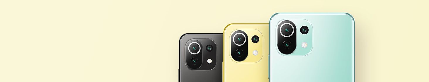 Xiaomi Mi 11 Lite 5G