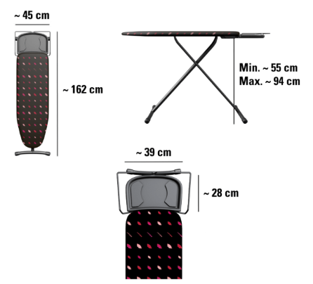 SZEROKA I ERGONOMICZNA