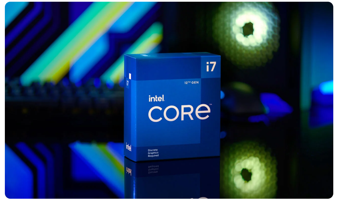 Procesor Intel Core i7-12700F 2,1GHz BOX (BX8071512700F) - Opinie i ...