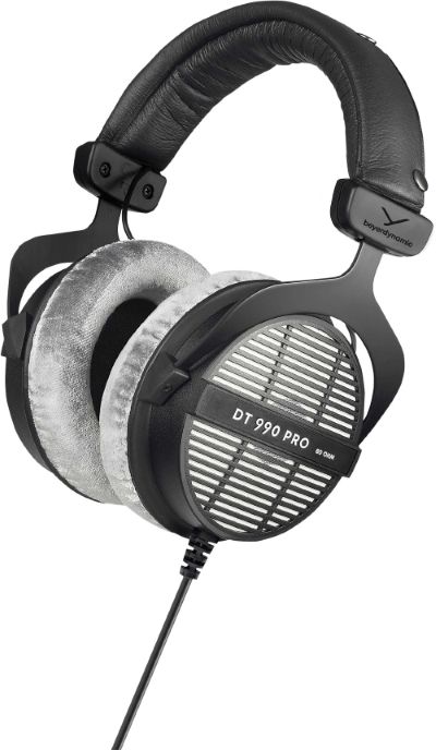DT 990 PRO LIMITED EDITION 80 OHM ブラック Beyerdynamic DT-990 Pro Black Edition 80 Ohm - Sklep