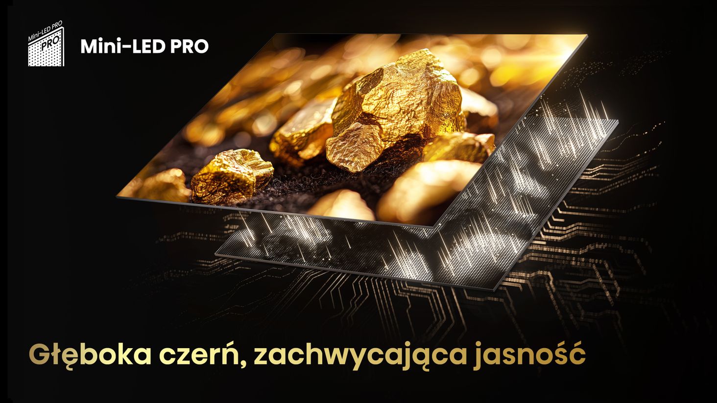 Hisense Mini-LED-PRO