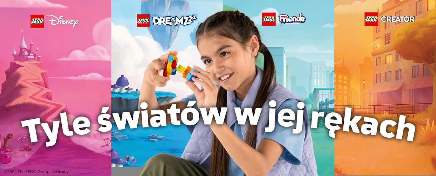 Tyle światów w jej rękach