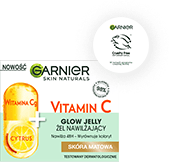 Garnier Vitamin C Żel nawilżający