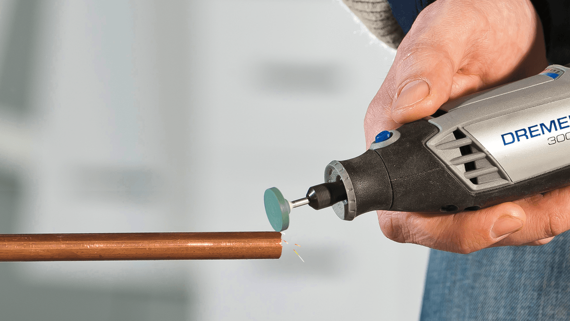 Dremel Kamień szlifierski krzemowo-węglikowy (85422) - 3
