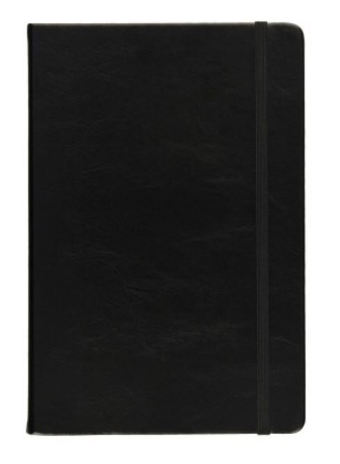  Opus Berlin Hard Notes A5 Czarny