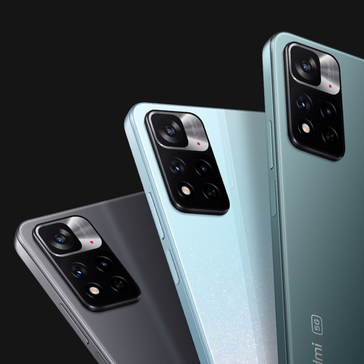 Redmi Note 11 Pro+ 5G Kolorystyka