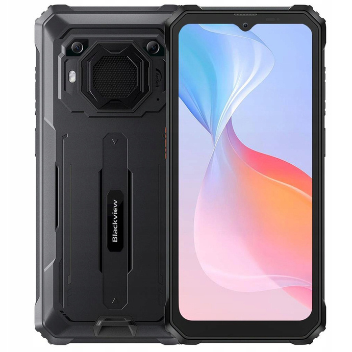 Blackview BV6200 Pro 6/128GB Czarny - Cena, opinie na Ceneo.pl