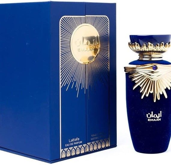 Lattafa Emaan Woda Perfumowana 100 ml - 2