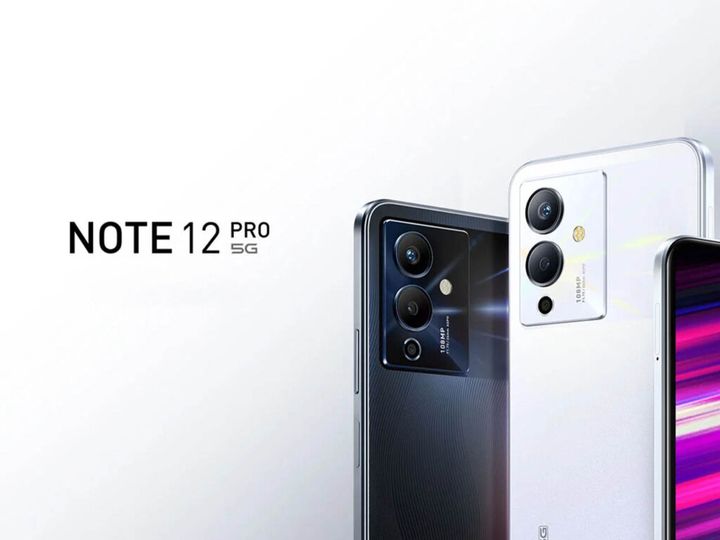 Infinix Note 12 Pro 5G