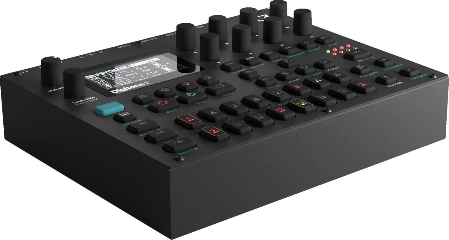 Elektron Digitone サウンドパック付き Elektron Digitone サウンドパック付き Amazon.co.jp: elektron