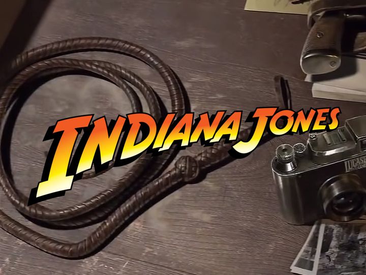 indiana jones