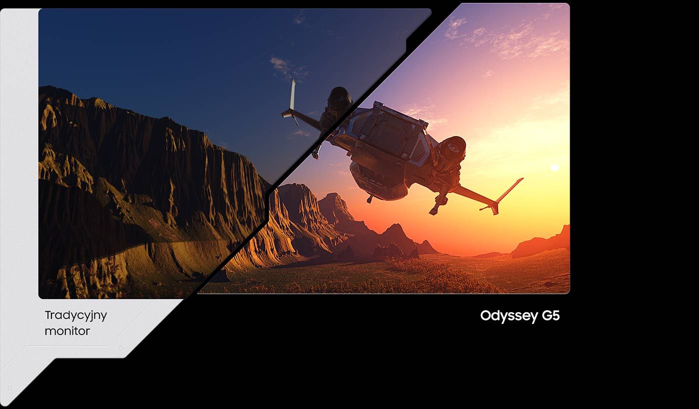 Samsung Odyssey G5 