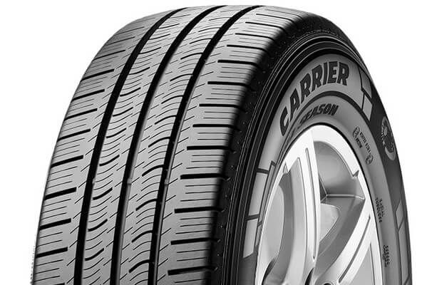 Opona całoroczna Pirelli Carrier All Season 225/75 R16 121R