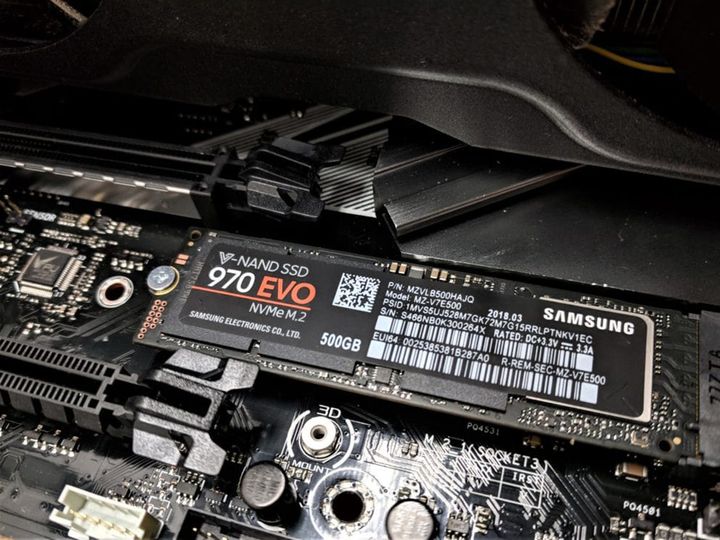 NVMe