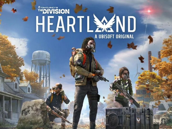 the division hearland