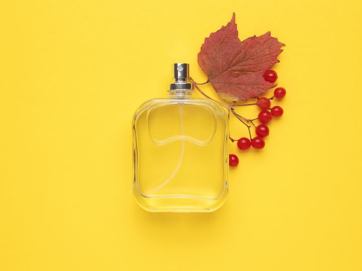 perfumy damskie na jesień