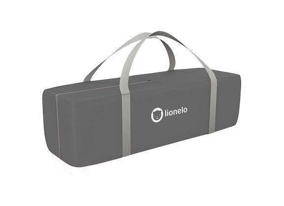 Lionelo Stefi 2w1 Grey 