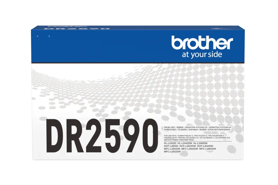 Brother DR-2590 Czarny zdjęcie produktu