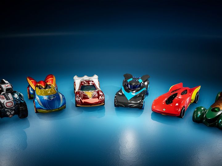 Hot Wheels