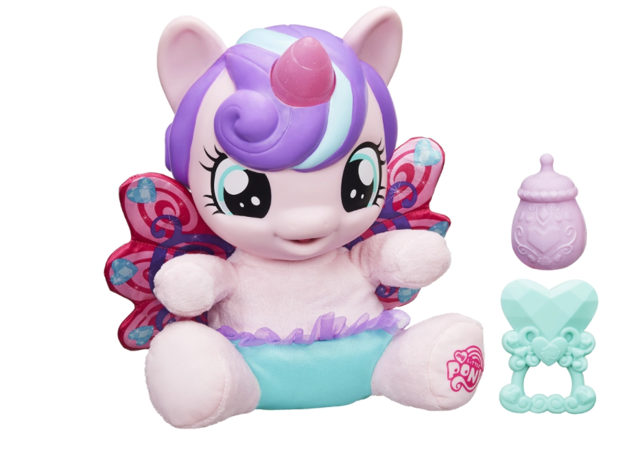 Hasbro My Little Pony Księżniczka Flurry Heart B5365 