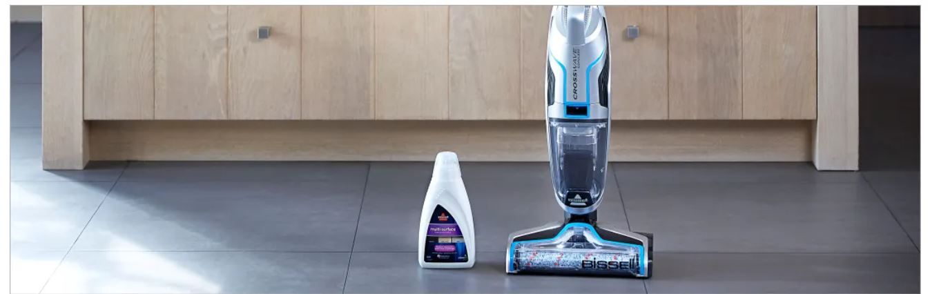 Bissell Cross Wave Cordless 2582N 