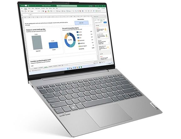Laptop Lenovo ThinkBook 13x G2 IAP 13,3/i5/16GB/512GB/Win11
