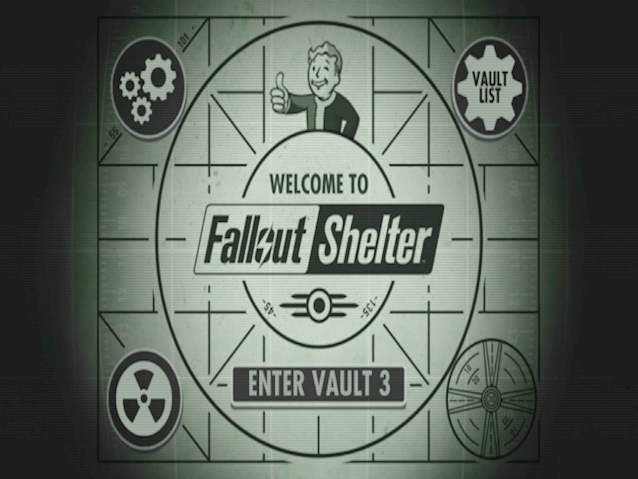 fallout shelter best special leveling