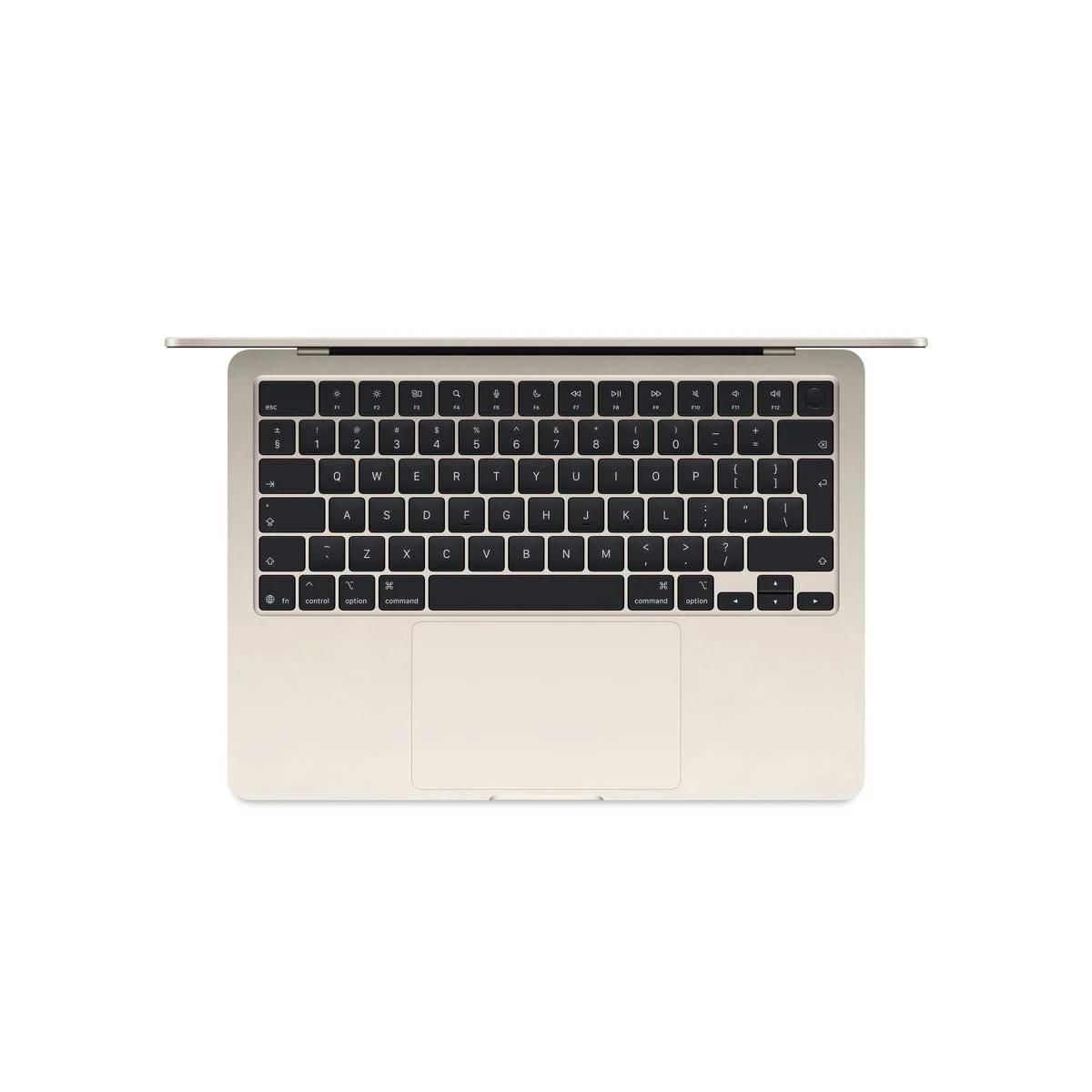 Laptop Apple MacBook Air 13/M4/24GB/512GB/macOS (MW103/R1/70W