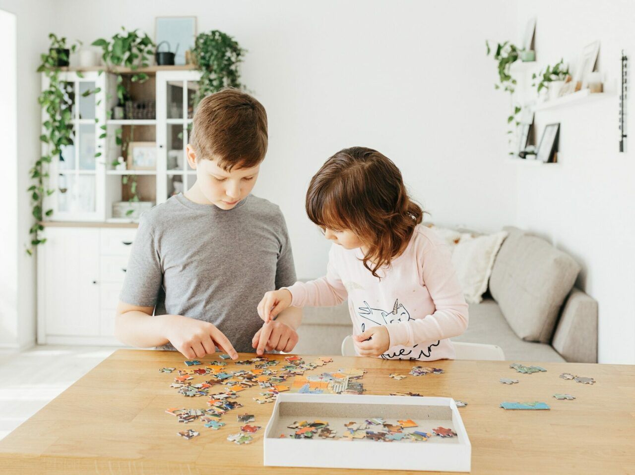 Puzzle Dla 10 Latka Ile Elementów Puzzle dla 8-latka: najlepsze propozycje - Świat Rodziców