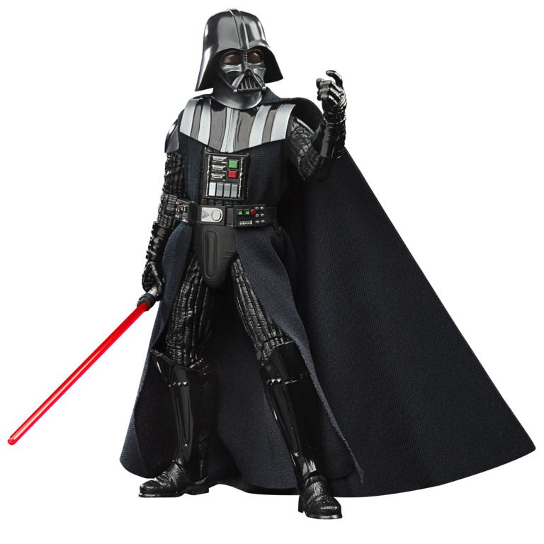 Hasbro Star Wars: Obi-Wan Kenobi Black Series 2022 Darth Vader