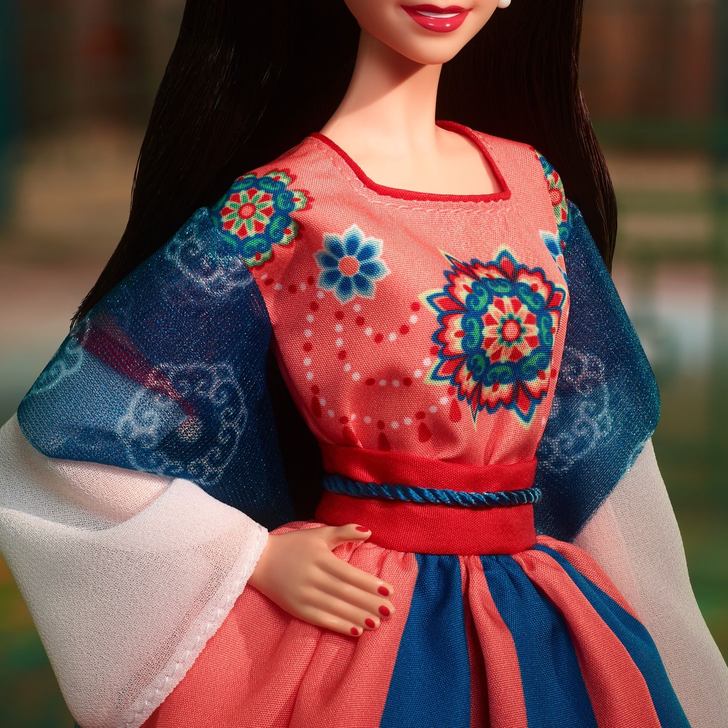  Barbie® Signature Lalka Lunar New Year™ Chiński Nowy Rok2