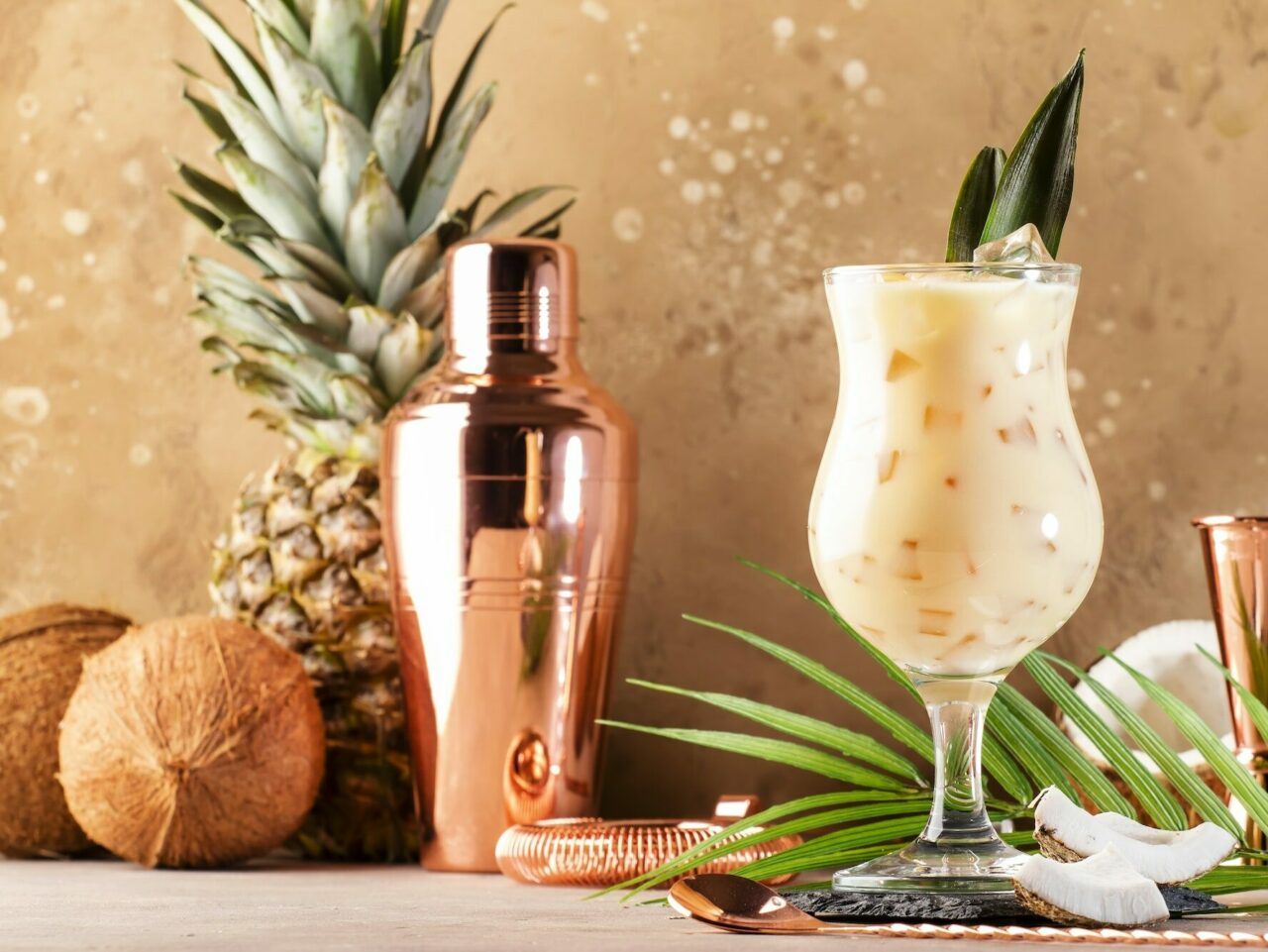 Proste drinki z Malibu. Jakie proste drinki z Malibu zrobić? Blog