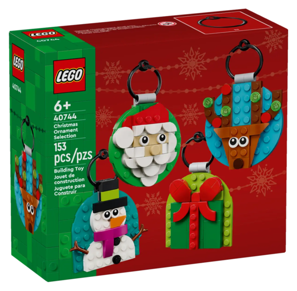 LEGO Iconic 40744 - 1