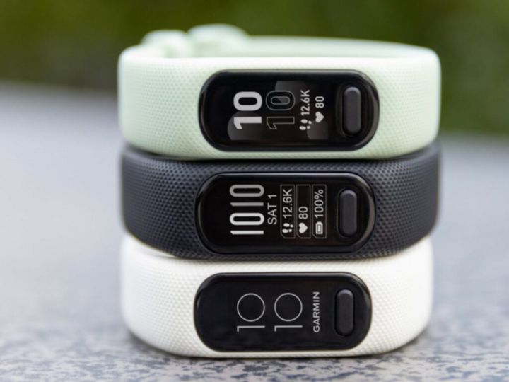 garmin vivosmart 5