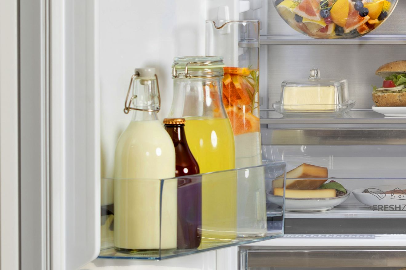 Gorenje drzwi lodówki i półka DeepDoor