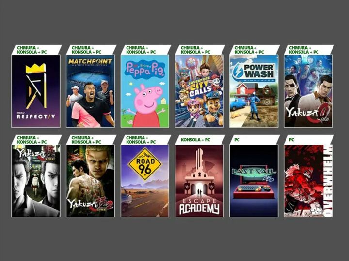 game pass