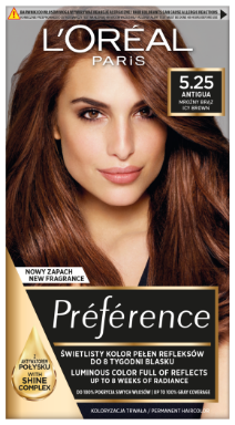 L'Oreal Paris Preference Farba do włosów