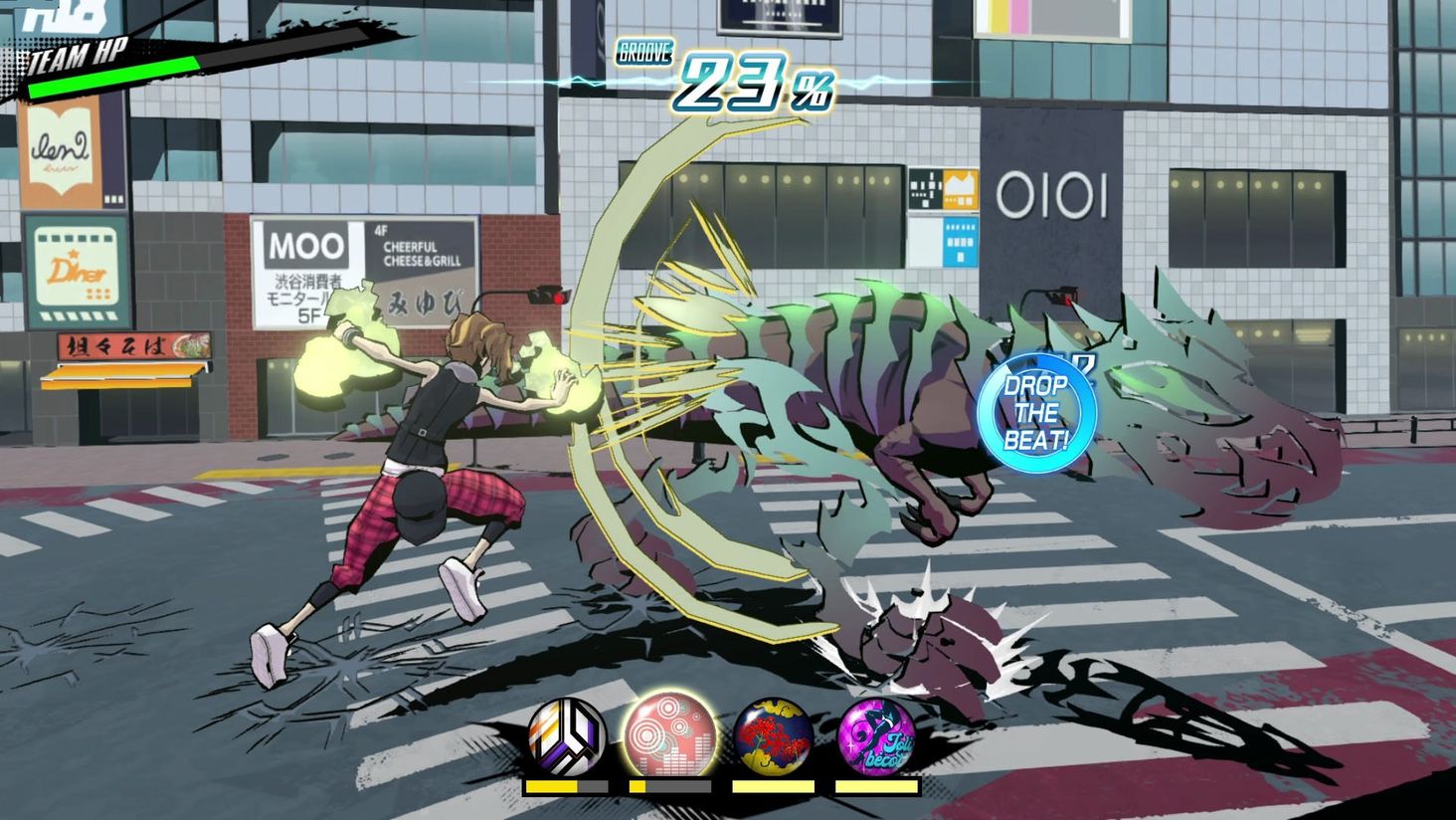 NEO The World Ends With You