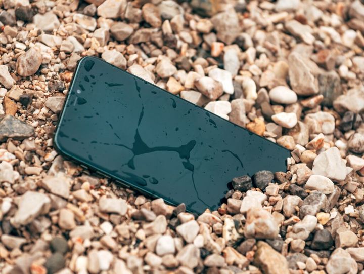 telefon wodoszczelny