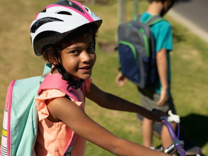 Ranking kasków rowerowych dla dzieci