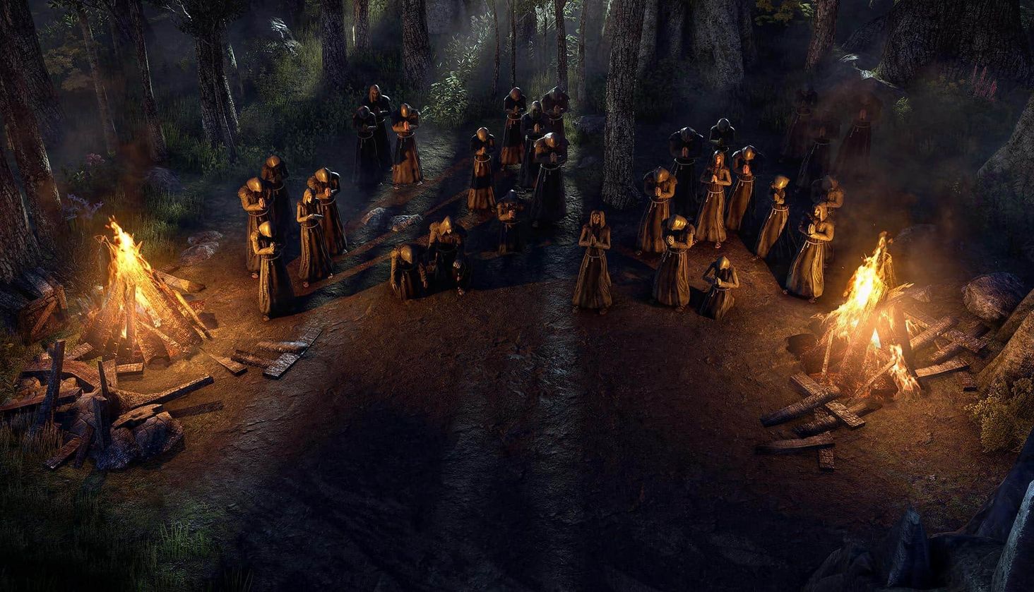 The Elder Scrolls Online Collection Blackwood