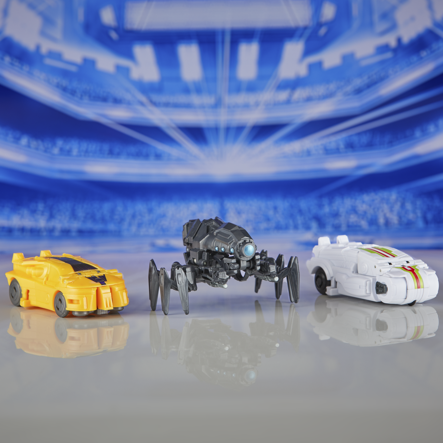 Hasbro Transformers One 1 Step Cog Changers Figurka F9202-1